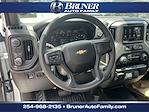 New 2024 Chevrolet Silverado 3500 Work Truck Regular Cab 4x4, Cab Chassis for sale #240490 - photo 12