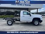 New 2024 Chevrolet Silverado 3500 Work Truck Regular Cab 4x4, Cab Chassis for sale #240490 - photo 5