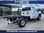 New 2024 Chevrolet Silverado 3500 Work Truck Regular Cab 4x4, Cab Chassis for sale #240490 - photo 6