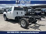 New 2024 Chevrolet Silverado 3500 Work Truck Regular Cab 4x4, Cab Chassis for sale #240490 - photo 2