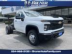 New 2024 Chevrolet Silverado 3500 Work Truck Regular Cab 4x4, Cab Chassis for sale #240508 - photo 4