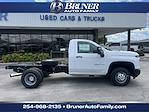 New 2024 Chevrolet Silverado 3500 Work Truck Regular Cab 4x4, Cab Chassis for sale #240508 - photo 5