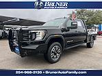 Used 2023 GMC Sierra 2500 AT4 Crew Cab 4x4, Flatbed Truck for sale #240513B - photo 1