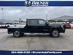 Used 2023 GMC Sierra 2500 AT4 Crew Cab 4x4, Flatbed Truck for sale #240513B - photo 5