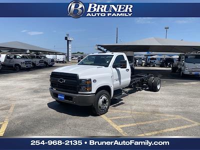 New 2024 Chevrolet Silverado 6500 Regular Cab 4x2, Cab Chassis for sale #240547 - photo 1