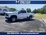 New 2024 Chevrolet Silverado 2500 Work Truck Double Cab 4x4, Pickup for sale #240563 - photo 1