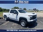 New 2024 Chevrolet Silverado 2500 Work Truck Double Cab 4x4, Pickup for sale #240563 - photo 6