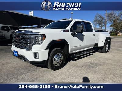 Used 2020 GMC Sierra 3500 Denali Crew Cab 4x4, Pickup for sale #240568B - photo 1