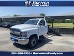 New 2024 Chevrolet Silverado 5500 Work Truck Regular Cab 4x2, Cab Chassis for sale #240602 - photo 1