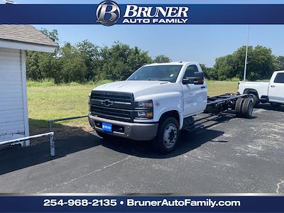 New 2024 Chevrolet Silverado 6500 Regular Cab 4x2, Cab Chassis for sale #240656 - photo 1