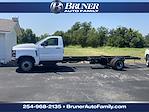 New 2024 Chevrolet Silverado 6500 Regular Cab 4x2, Cab Chassis for sale #240656 - photo 3