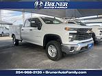 New 2024 Chevrolet Silverado 2500 Work Truck Crew Cab 4x2, Service Truck for sale #240711 - photo 4