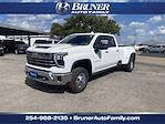 New 2024 Chevrolet Silverado 3500 LTZ Crew Cab 4x4, Pickup for sale #240716 - photo 1