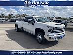 New 2024 Chevrolet Silverado 3500 LTZ Crew Cab 4x4, Pickup for sale #240716 - photo 8