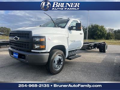 New 2024 Chevrolet Silverado 6500 Regular Cab 4x2, Cab Chassis for sale #240725 - photo 1