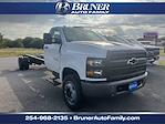 New 2024 Chevrolet Silverado 6500 Regular Cab 4x2, Cab Chassis for sale #240725 - photo 4