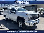 New 2024 Chevrolet Silverado 2500 Work Truck Regular Cab 4x2, Service Truck for sale #240734 - photo 4