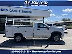 New 2024 Chevrolet Silverado 2500 Work Truck Regular Cab 4x2, Service Truck for sale #240734 - photo 5