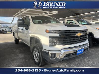 2024 Chevrolet Silverado 2500 Double Cab 4x2, Service Truck for sale #240735 - photo 1