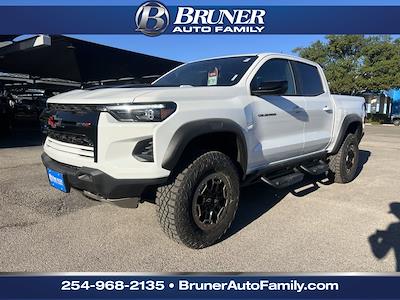 New 2024 Chevrolet Colorado ZR2 Crew Cab 4x4, Pickup for sale #240761 - photo 1