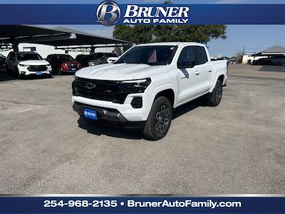 New 2024 Chevrolet Colorado Z71 Crew Cab 4x4, Pickup for sale #240777 - photo 1