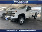 New 2025 Chevrolet Silverado 2500 Work Truck Regular Cab 4x2, Pickup for sale #250014 - photo 3