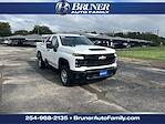 New 2025 Chevrolet Silverado 2500 Work Truck Regular Cab 4x2, Pickup for sale #250015 - photo 4