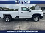 New 2025 Chevrolet Silverado 2500 Work Truck Regular Cab 4x2, Pickup for sale #250015 - photo 5