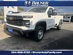 New 2025 Chevrolet Silverado 2500 Work Truck Regular Cab 4x2, Pickup for sale #250017 - photo 1