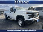 New 2025 Chevrolet Silverado 2500 Work Truck Regular Cab 4x2, Pickup for sale #250017 - photo 4