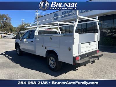 2025 Chevrolet Silverado 2500 Double Cab 4x2, Service Truck for sale #250025 - photo 2