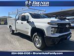 2025 Chevrolet Silverado 2500 Double Cab 4x2, Service Truck for sale #250025 - photo 4