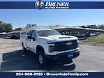 New 2025 Chevrolet Silverado 2500 Work Truck Double Cab 4x2, Service Truck for sale #250028 - photo 4