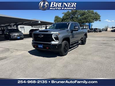 2025 Chevrolet Silverado 2500 Crew Cab 4x4, Pickup for sale #250037 - photo 1