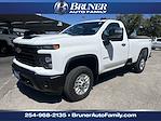 New 2025 Chevrolet Silverado 2500 Work Truck Regular Cab 4x4, Pickup for sale #250044 - photo 1