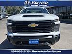 New 2025 Chevrolet Silverado 2500 Work Truck Regular Cab 4x4, Pickup for sale #250044 - photo 3