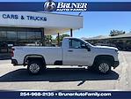 New 2025 Chevrolet Silverado 2500 Work Truck Regular Cab 4x4, Pickup for sale #250044 - photo 5