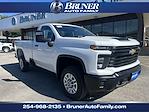 New 2025 Chevrolet Silverado 2500 Work Truck Regular Cab 4x4, Pickup for sale #250045 - photo 4