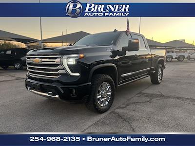 Used 2024 Chevrolet Silverado 3500 High Country Crew Cab 4x4, Pickup for sale #250061A - photo 1