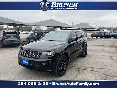 Used 2021 Jeep Grand Cherokee Laredo 4x2, SUV for sale #250061B - photo 1