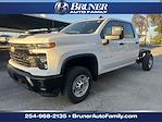 New 2025 Chevrolet Silverado 2500 Work Truck Crew Cab 4x2, Cab Chassis for sale #250063 - photo 1