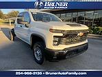 New 2025 Chevrolet Silverado 2500 Work Truck Crew Cab 4x2, Cab Chassis for sale #250063 - photo 4