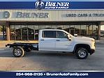 New 2025 Chevrolet Silverado 2500 Work Truck Crew Cab 4x2, Cab Chassis for sale #250063 - photo 5