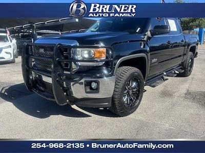 Used 2015 GMC Sierra 1500 SLE Crew Cab 4x4, Pickup for sale #250071A - photo 1