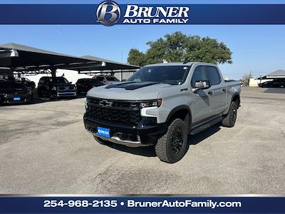 New 2025 Chevrolet Silverado 1500 ZR2 Crew Cab 4x4, Pickup for sale #250075 - photo 1