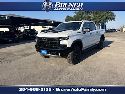 New 2025 Chevrolet Silverado 1500 ZR2 Crew Cab 4x4, Pickup for sale #250078 - photo 1