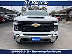 New 2025 Chevrolet Silverado 2500 Work Truck Crew Cab 4x4, Pickup for sale #250125 - photo 3