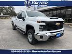 New 2025 Chevrolet Silverado 2500 Work Truck Crew Cab 4x4, Pickup for sale #250125 - photo 4