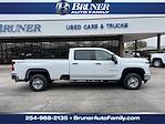 New 2025 Chevrolet Silverado 2500 Work Truck Crew Cab 4x4, Pickup for sale #250125 - photo 5