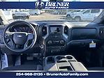 2025 Chevrolet Silverado 1500 Crew Cab 4x2, Pickup for sale #250140 - photo 15